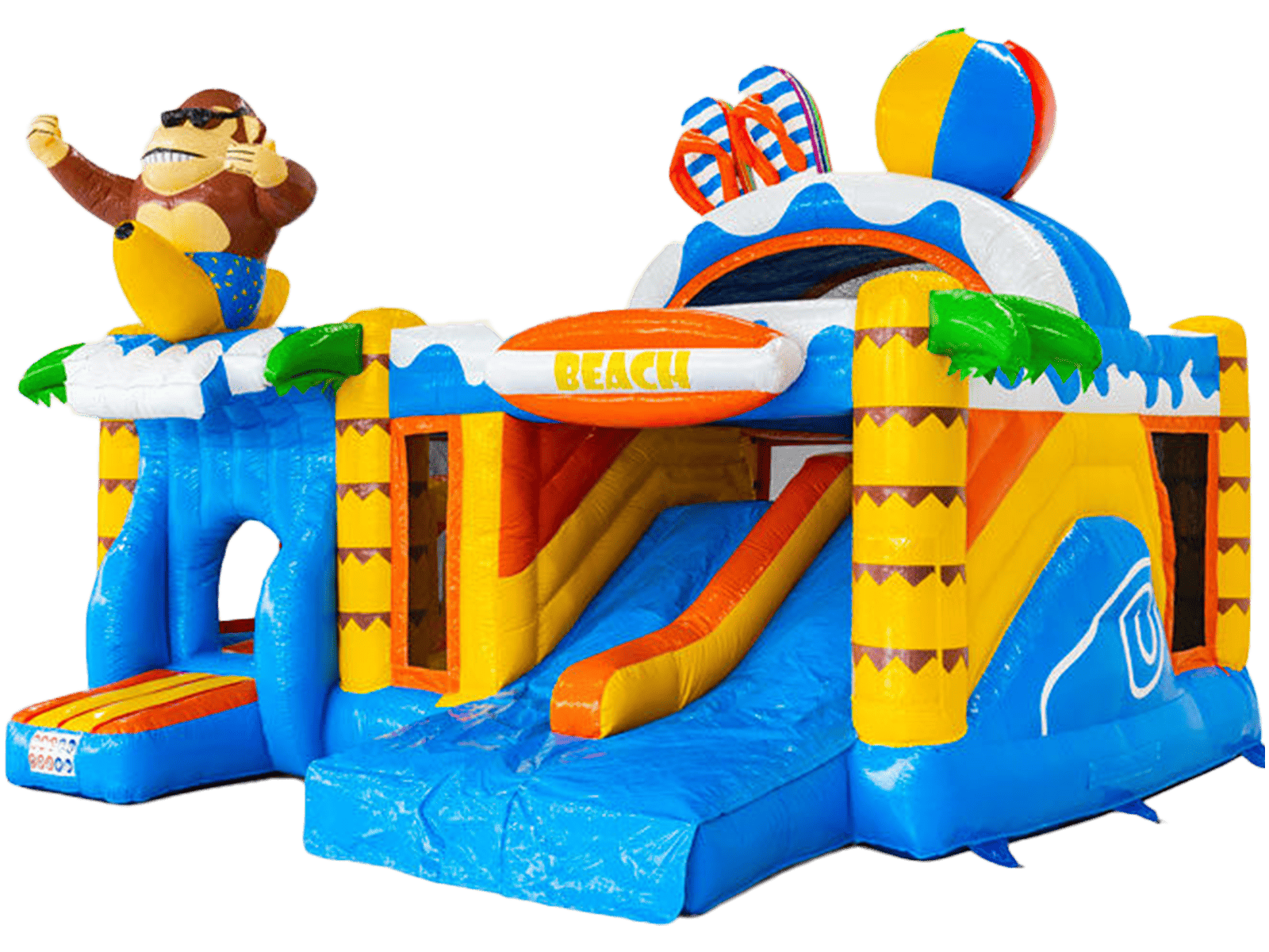 Multiplay Doubleslide "Strand"